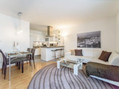 Premium 2-room-apartment, 47 sqm, Munich, Giesing
