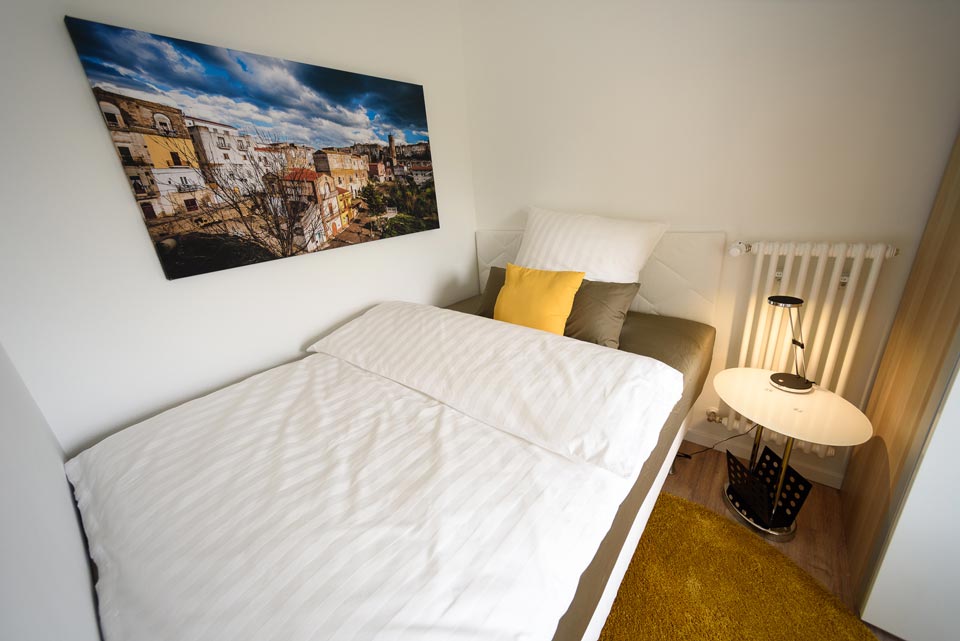 Premium 2-room-apartment, 32 sqm, Munich, Parkstadt Bogenhausen