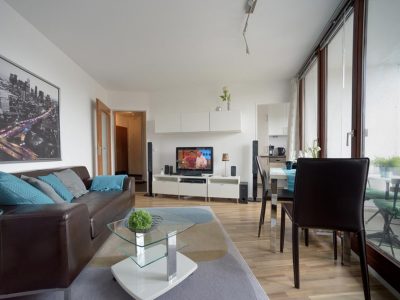 Premium 1-room-apartment, 33 sqm, Munich, Giesing