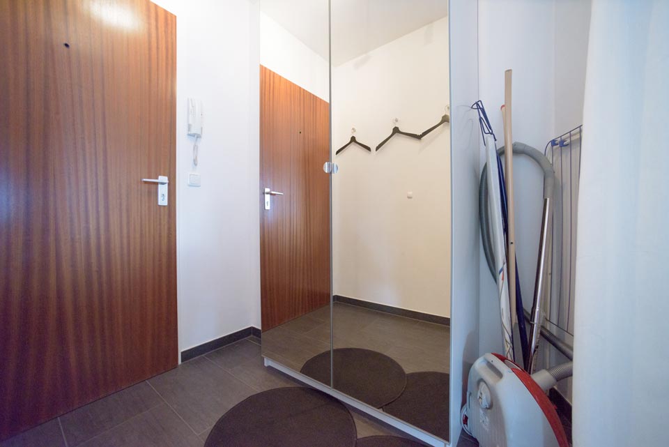 Premium 1-room-apartment, 33 sqm, Munich, Giesing