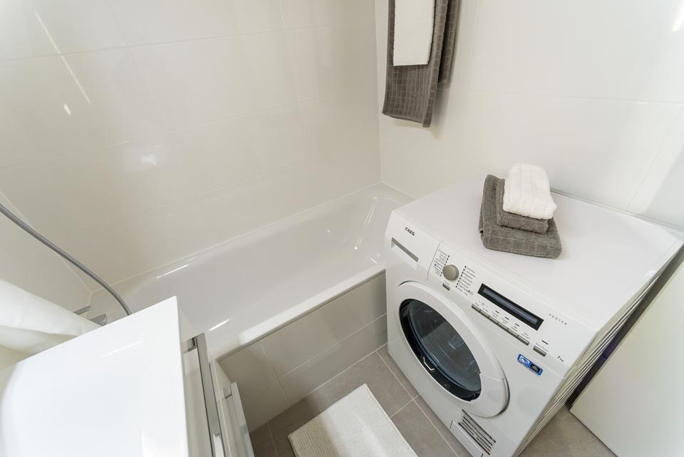 Premium 1-room-apartment, 34 sqm, Munich Schwabing Nord