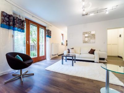 Premium 1-room-apartment, 34 sqm, Munich, Schwabing Nord