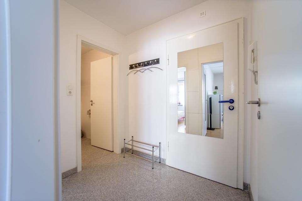 Premium 2-room-apartment, 47 sqm, Munich, Giesing