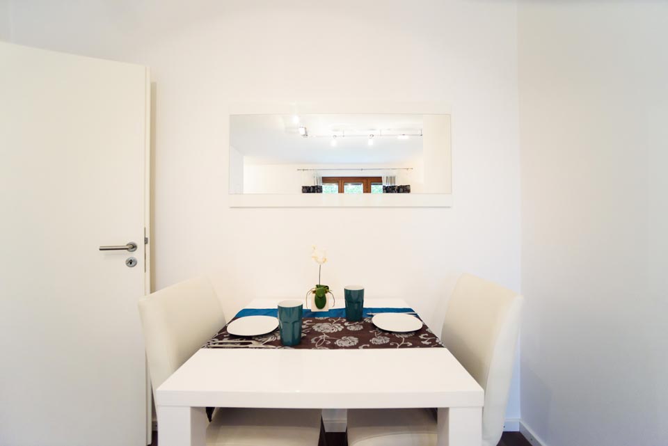 Premium 1-room-apartment, 34 sqm, Munich, Schwabing Nord