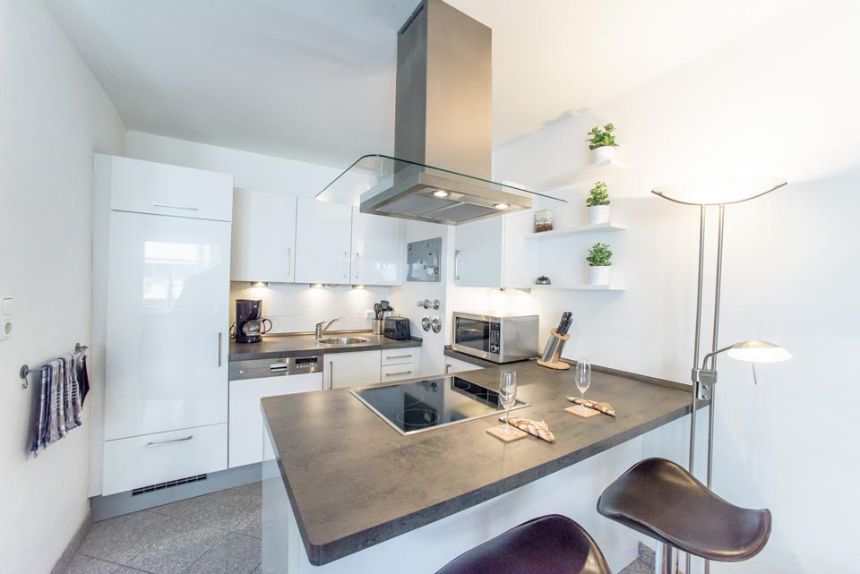 Premium 2-room-apartment, 47 sqm, Munich, Giesing