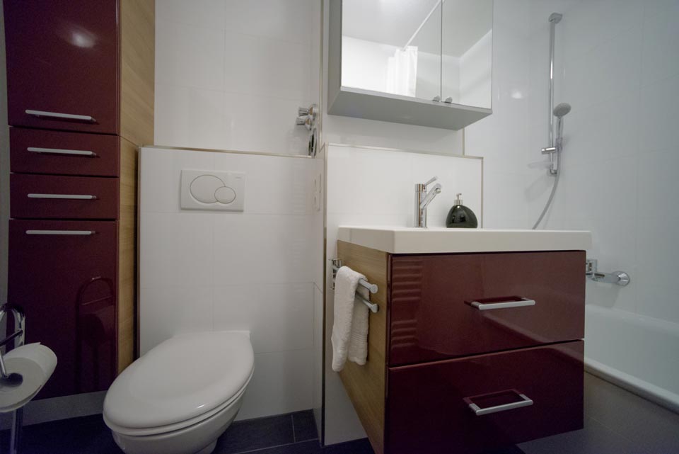 Premium 1-room-apartment, 33 sqm, Munich, Giesing