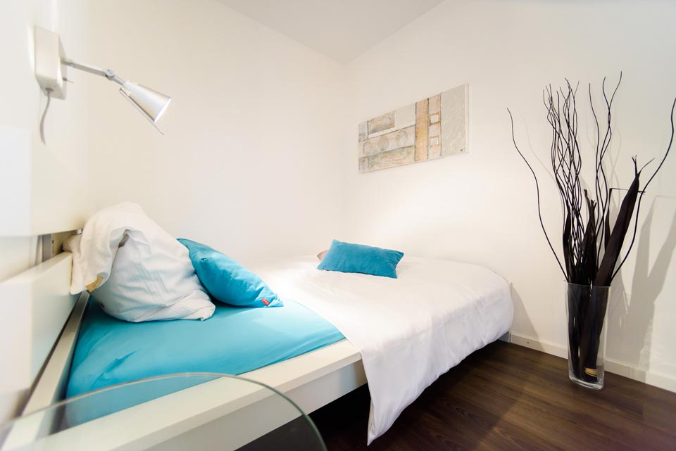 Premium 1-room-apartment, 34 sqm, Munich, Schwabing Nord