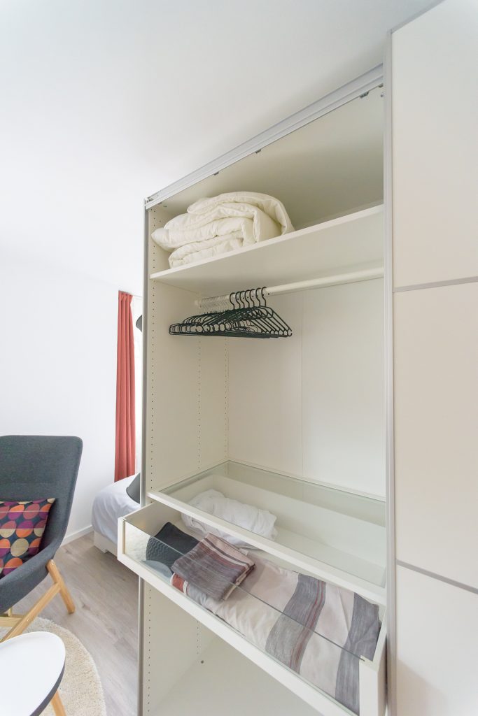 Premium 1-room apartment, 29 qm, Giesing