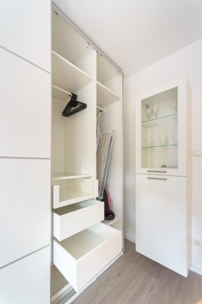 Premium 1-room apartment, 29 qm, Giesing