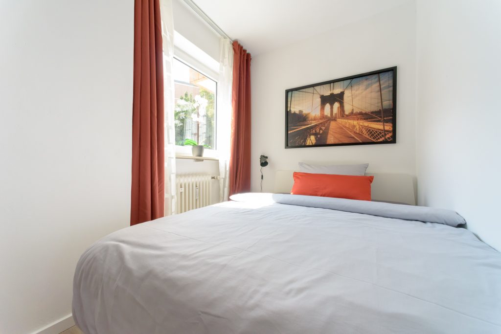 Premium 1-room apartment, 29 qm, Giesing