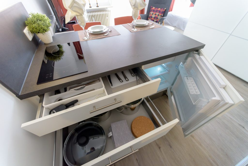 Premium 1-room apartment, 29 qm, Giesing