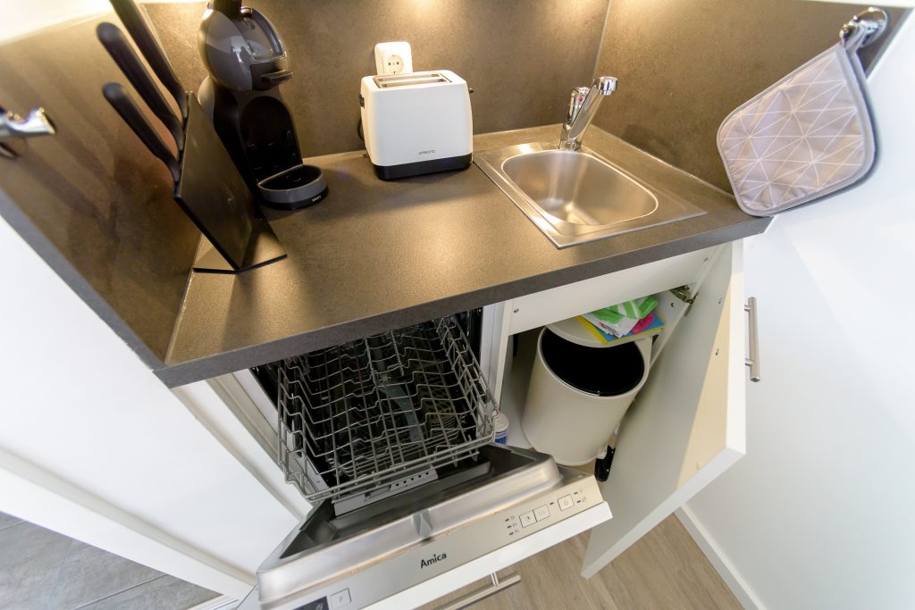 Premium 1-room apartment, 29 qm, Giesing