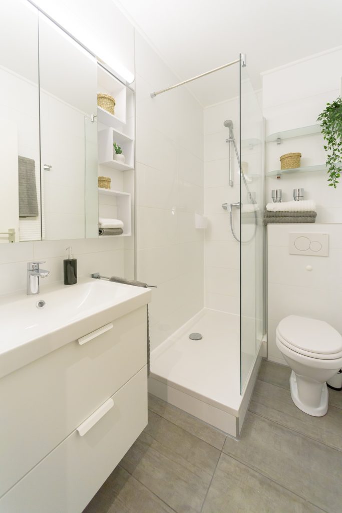 Premium 1-room apartment, 29 qm, Giesing