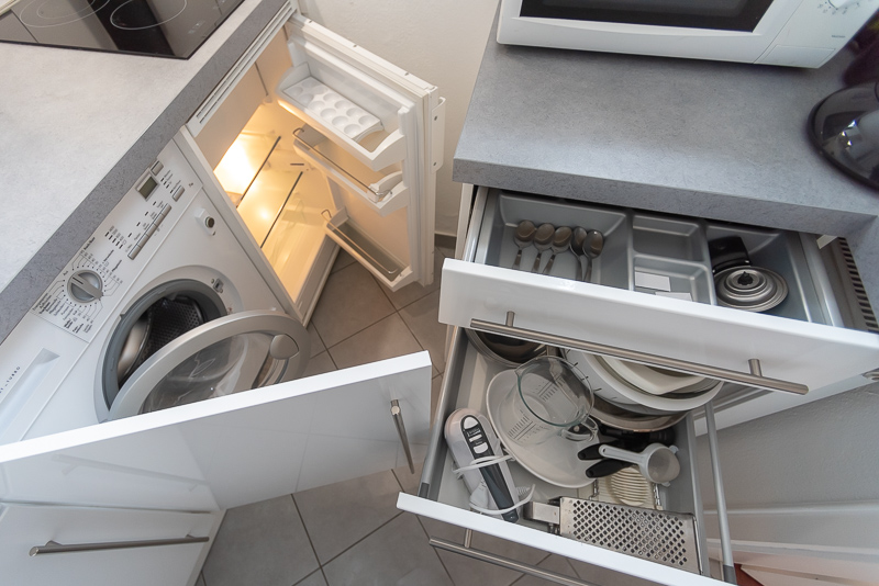 Premium 1-room apartment, 38 sqm, Munich, Schwabing