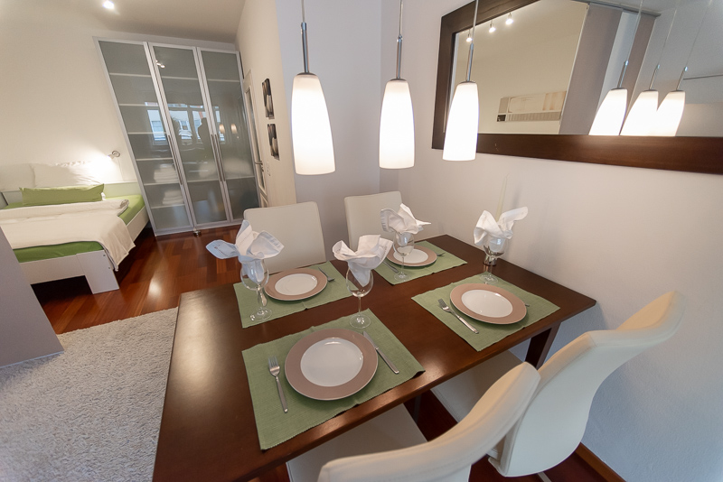 Premium 1-room apartment, 38 sqm, Munich, Schwabing