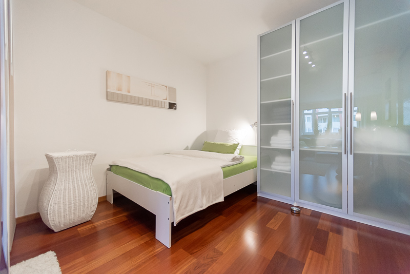 Premium 1-room apartment, 38 sqm, Munich, Schwabing