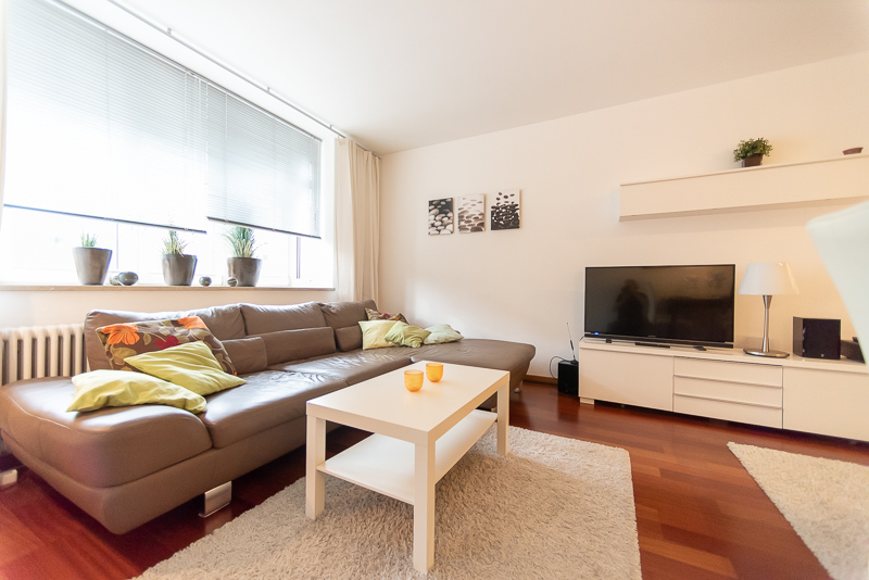 Premium 1-room apartment, 38 sqm, Munich, Schwabing