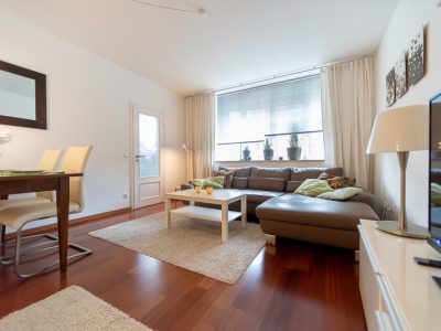 Premium 1-room apartment, 38 sqm, Munich, Schwabing