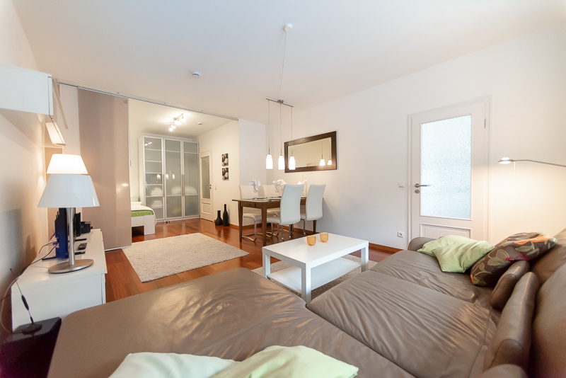 Premium 1-room apartment, 38 sqm, Munich, Schwabing