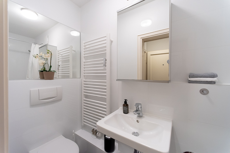 Premium 1-room apartment, 38 sqm, Munich, Schwabing