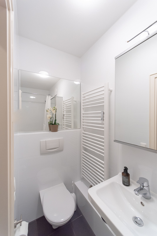 Premium 1-room apartment, 38 sqm, Munich, Schwabing