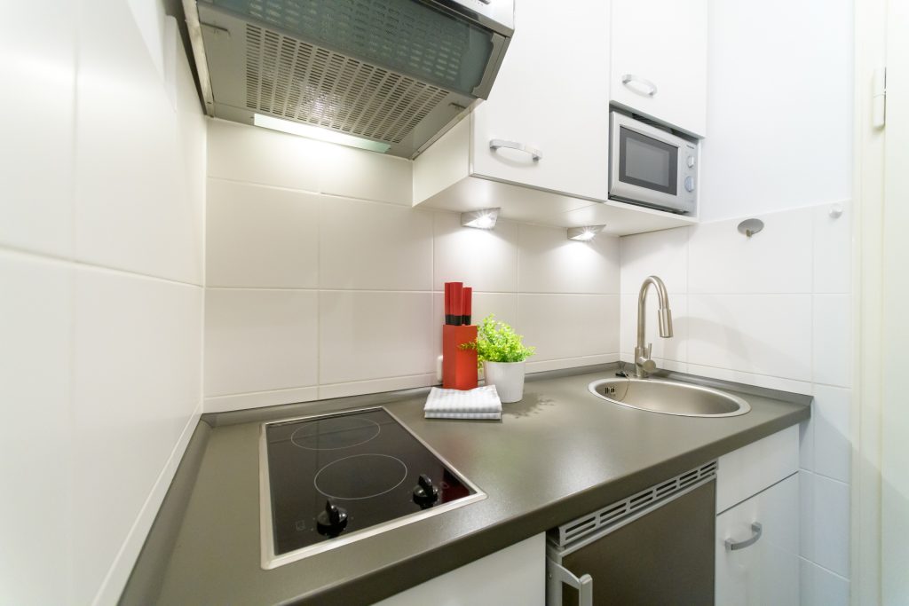 Premium 1-room-apartment, 28 sqm, Munich, Schwabing