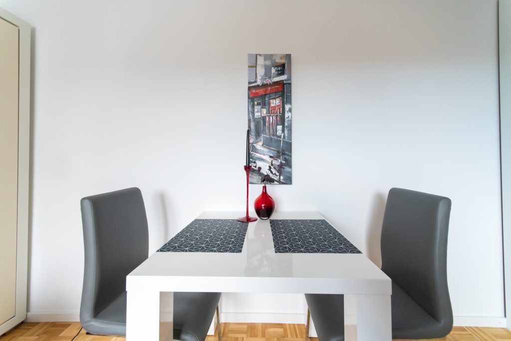 Premium 1-room-apartment, 28 sqm, Munich, Schwabing