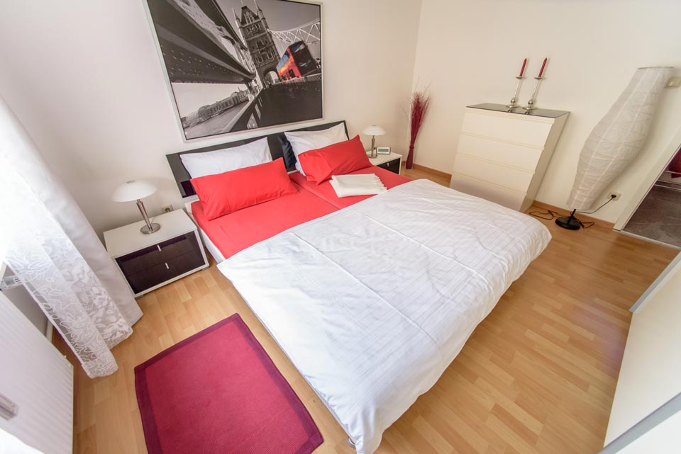 Premium 2-room-apartment, 47 sqm, Munich, Giesing