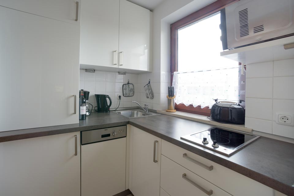 Premium 1-room-apartment, 33 sqm, Munich, Giesing