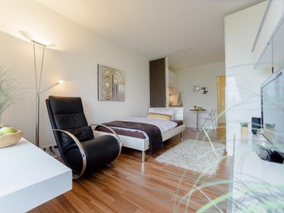 Premium 1-room-apartment, 25 sqm, Munich, Haidhausen