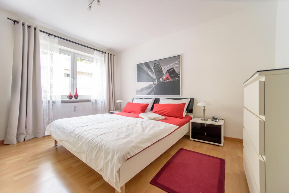 Premium 2-room-apartment, 47 sqm, Munich, Giesing