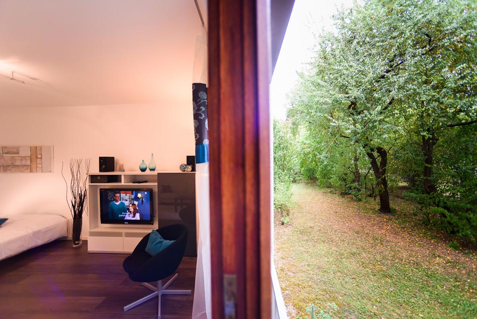 Premium 1-room-apartment, 34 sqm, Munich, Schwabing Nord