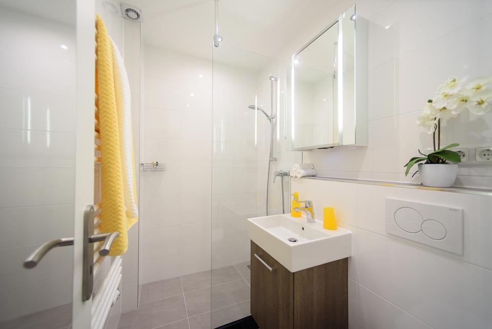 Premium 2-room-apartment, 32 sqm, Munich, Parkstadt Bogenhausen