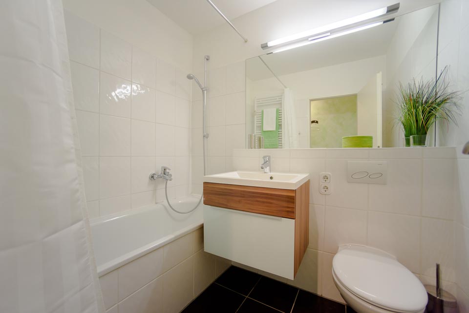 Premium 1-room-apartment, 25 sqm, Munich, Haidhausen