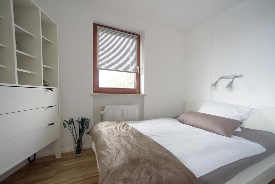 Premium 1-room-apartment, 33 sqm, Munich, Giesing