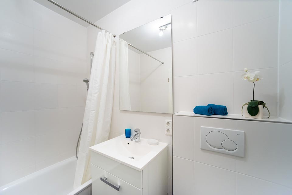 Premium 1-room-apartment, 34 sqm, Munich, Schwabing Nord