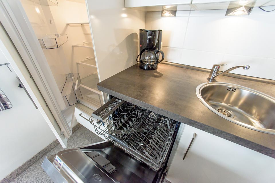 Premium 2-room-apartment, 47 sqm, Munich, Giesing