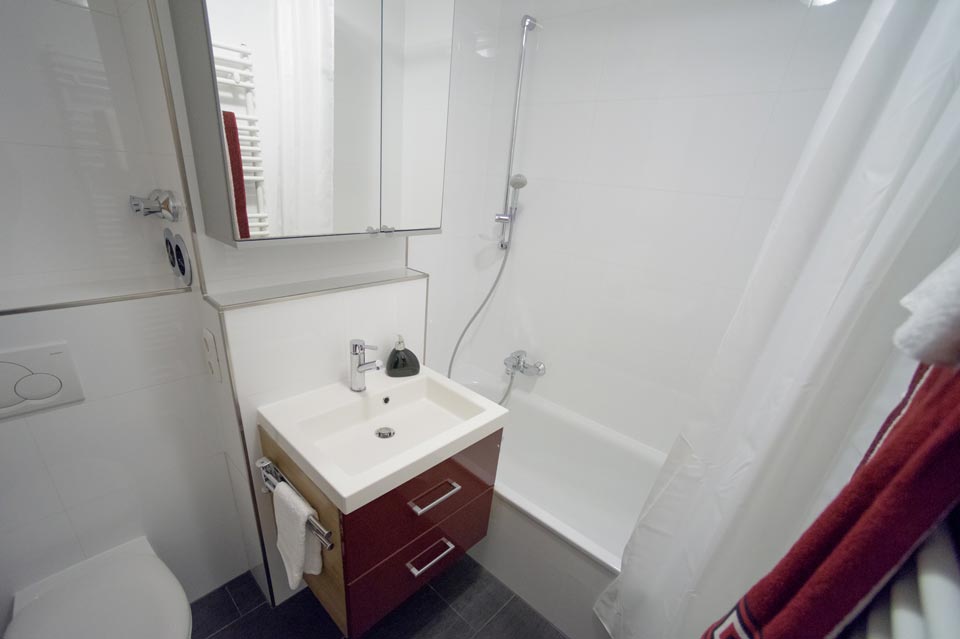 Premium 1-room-apartment, 33 sqm, Munich, Giesing