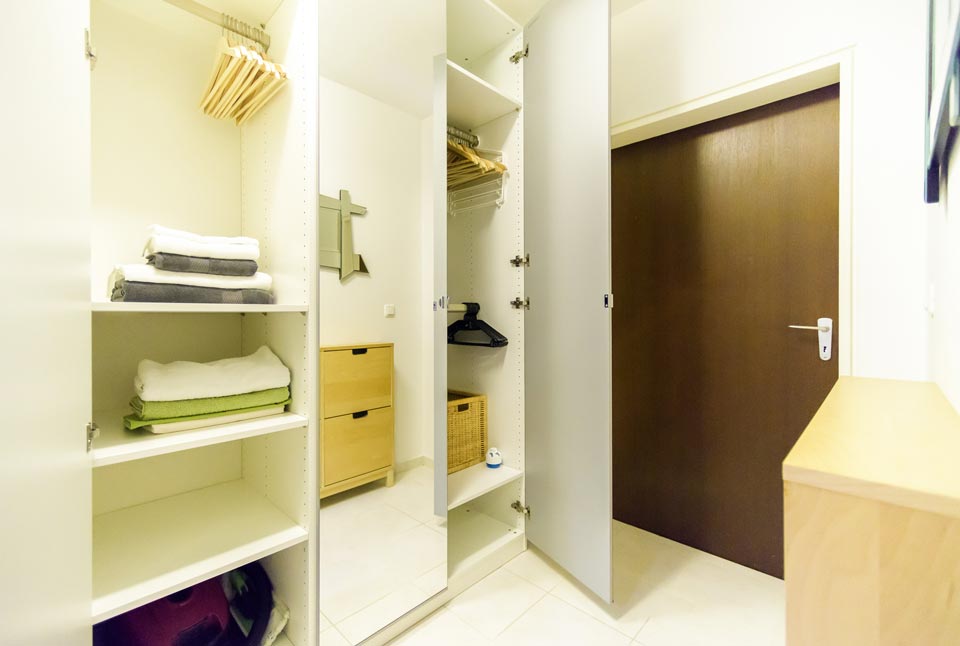 Premium 1-room-apartment, 32 sqm, Munich, Laim