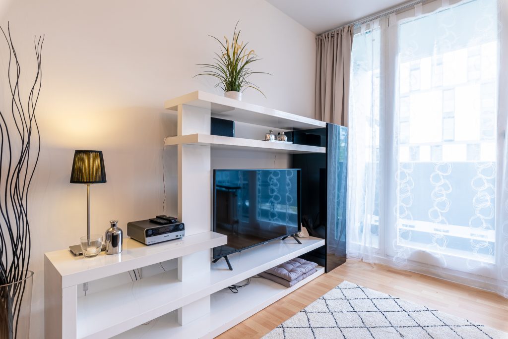 Premium 1-room-apartment, 28 sqm, Munich, Haidhausen