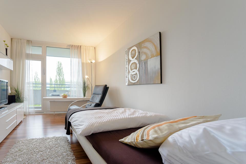 Premium 1-room-apartment, 25 sqm, Munich, Haidhausen