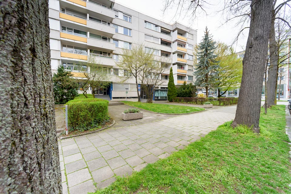 Premium 1-room-apartment, 32 sqm, Munich, Laim