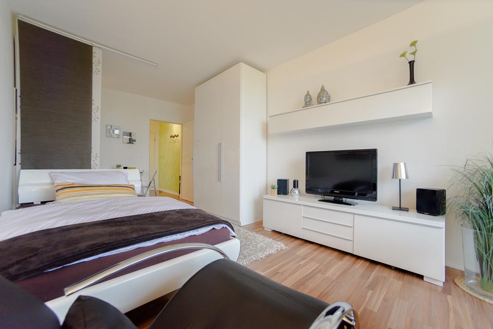 Premium 1-room-apartment, 25 sqm, Munich, Haidhausen