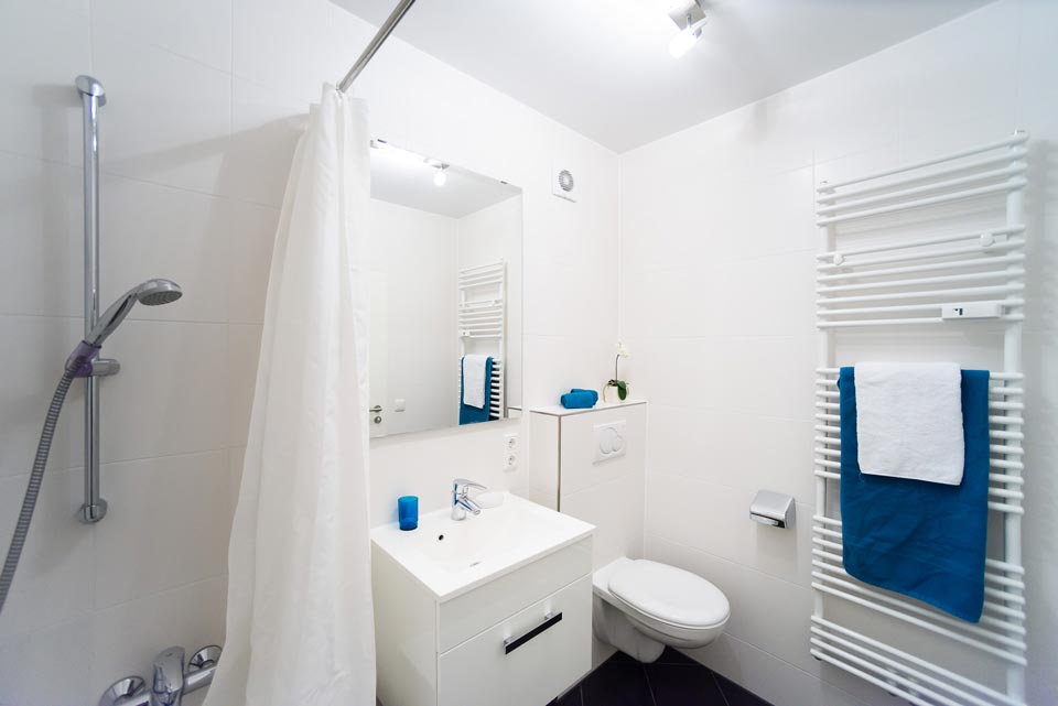 Premium 1-room-apartment, 34 sqm, Munich, Schwabing Nord