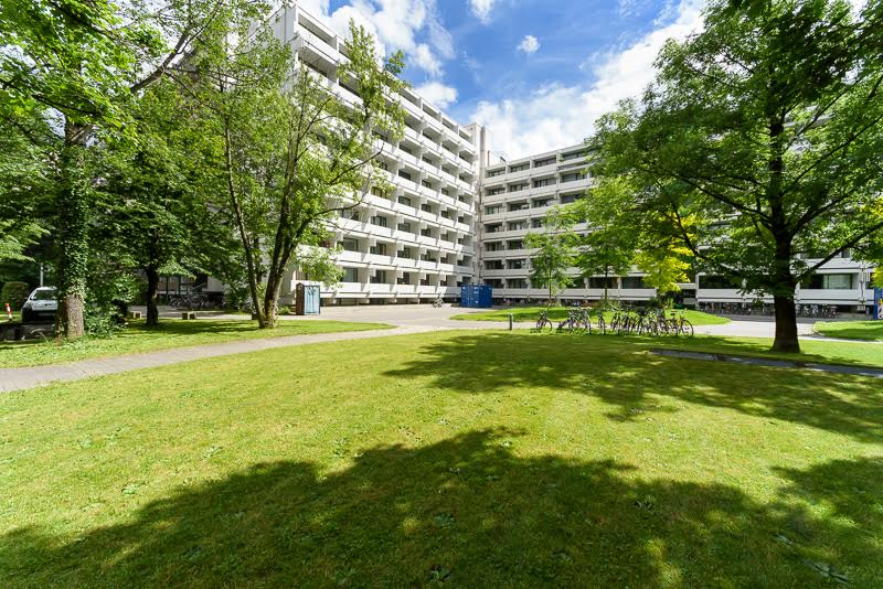 Premium 1-room-apartment, 28 sqm, Munich, Haidhausen