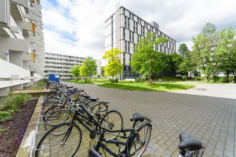 Premium 1-room-apartment, 28 sqm, Munich, Haidhausen