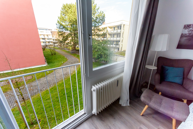 Premium 1-room-apartment, 22 sqm, Munich, Berg-am-Laim