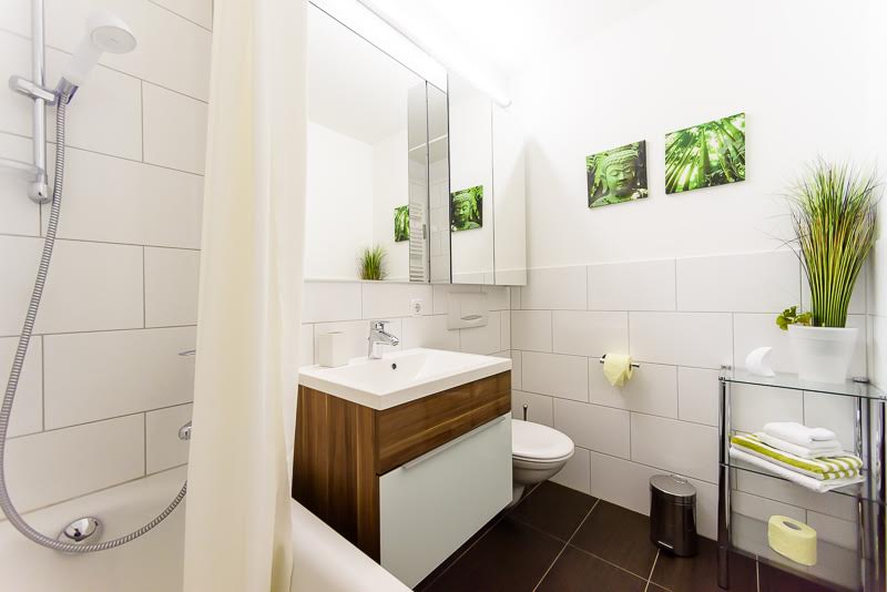 Premium 1-room-apartment, 28 sqm, Munich, Haidhausen
