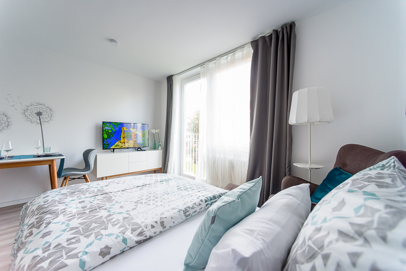 Premium 1-room-apartment, 22 sqm, Munich, Berg-am-Laim