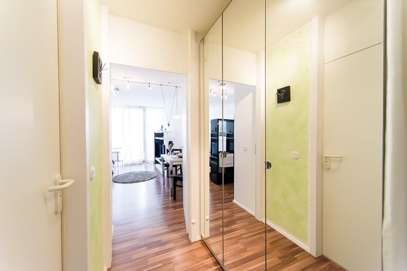 Premium 1-room-apartment, 28 sqm, Munich, Haidhausen